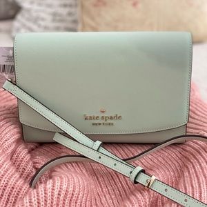 🆕 KATE SPADE | Blue Crossbody Purse